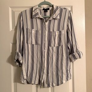 Sanctuary Boyfriend Shirt